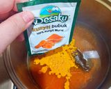 Foto langkah ke 3 dari resep Jamu Kunyit Asem.