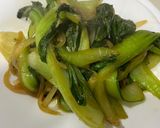 Foto del paso 5 de la receta: Bok Choi, veloz!!