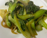 Foto del paso 5 de la receta: Bok Choi, veloz!!