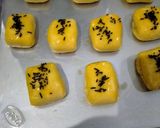 Foto langkah ke 9 dari resep Bolen piscok tanpa korvset.