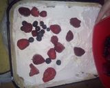 Foto del paso 3 de la receta: Torta fresca con frutos rojos