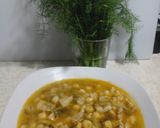Foto del paso 1 de la receta: Potaje de hinojos