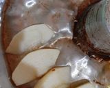 Foto del paso 8 de la receta: Torta invertida de manzana🍎