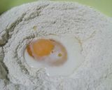 Foto del paso 1 de la receta: Conchas