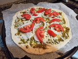 Pizza casera