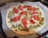 Foto del paso 5 de la receta: Pizza casera