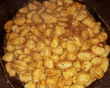 Foto del paso 12 de la receta: Ñoquis de papa con salsa roja
