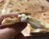 A picture of step 7 of Crispy Focaccia Sheet with Cheese.