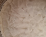 Foto del paso 4 de la receta: Masa de tarta sin gluten y keto 🥥 Masa de tarta con harina de coco apta dietas cetogénica 🥚
