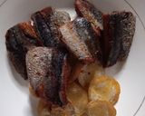 Foto langkah ke 3 dari resep Tongkol-Jengkol balado.