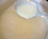 Baked Bread pudding recipe step 3 photo