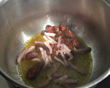 Foto del paso 1 de la receta: Puchero de alubias canela
