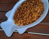 Foto langkah ke 6 dari resep Abon Ikan Pedas.
