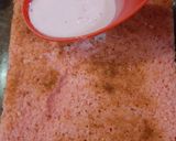 A picture of step 14 of Gulab Tres Leches Cake (Gluten free).