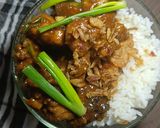 Foto langkah ke 9 dari resep Ayam Goreng Saos Inggris Ala Resto Cina.