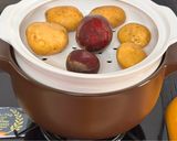 A picture of step 1 of Beetroot Potato Tikkis – Colorful, Crunchy & Healthy Snack for Any Time Cravings!.