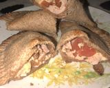 Foto del paso 4 de la receta: Empanadas napolitanas fit