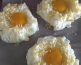 Cloud Egg Cheese #Ketopad_CP_Telur langkah memasak 5 foto