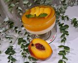 عکس مرحله 8 از دستور پاناکوتا هلو😋