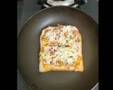 બ્રેડ પીઝા (Bread Pizza Recipe in Gujarati) રેસીપી સ્ટેપ5ફોટો