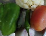 Potato veggies sandwich recipe step 1 photo