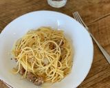A picture of step 11 of ☆Basic☆ Spaghetti Carbonara in 15 min!!.
