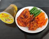 Foto langkah ke 5 dari resep Steak Ayam Bolognese.