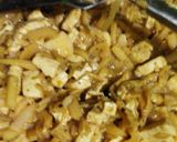 Foto langkah ke 4 dari resep Lumpia isi Rebung.