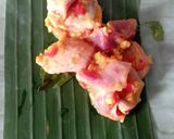 Foto langkah ke 3 dari resep Tum Ampela Khas Bali.