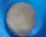 Mézeskalács recept fázis 1 fotója