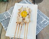 Foto langkah ke 4 dari resep Sate Taichan Simpel.