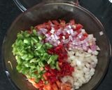 Foto del paso 2 de la receta: Hamburguesa vegetariana de lentejas