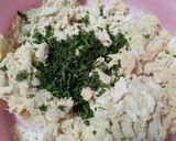 Foto langkah ke 5 dari resep Kue Bawang Gunting.