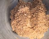 Une image de l'étape 4 de Crumble Spéculoos Pommes/Caramel beurre salé et crème pâtissière.
