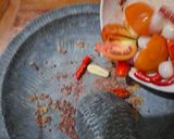 Foto langkah ke 3 dari resep Sambel Terasi Lalapan.