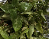 Foto del paso 2 de la receta: Pesto “alla ligure” con albahaca de mi maceta