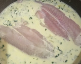 Foto del paso 5 de la receta: Filete de pescado con coco