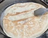A picture of step 6 of Simple Naan.