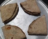 વેજ રોટી ટાકોસ રેસીપી સ્ટેપ4ફોટો