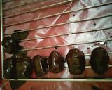 Foto langkah ke 5 dari resep Kurma Coklat Sikecil Kaya Manfaat.