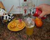 Foto del paso 3 de la receta: Cóctel de cerveza