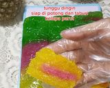 Foto langkah ke 5 dari resep Resep kue tradisional ongol-ongol bihun nanas yang mudah dan ekonomis cocok buat ide jualan.