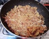 A picture of step 3 of Grated cauliflower crumble paneer bhurji.