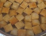 Foto del paso 1 de la receta: Ravioles de ricotta fritos