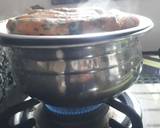 Methi muthiya recipe step 2 photo