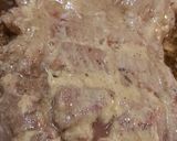 Foto del paso 2 de la receta: Bondiola de cerdo a la mostaza con miel!! 😝😝