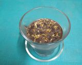 A picture of step 5 of Chocolate Pudding.