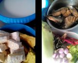 Foto langkah ke 1 dari resep Mangut ikan asap/panggang.