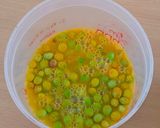 A picture of step 1 of Karonda pickle.