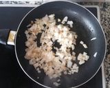 Foto del paso 3 de la receta: Champiñones rellenos al horno🍄